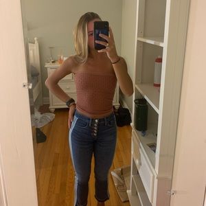 Free people tube top